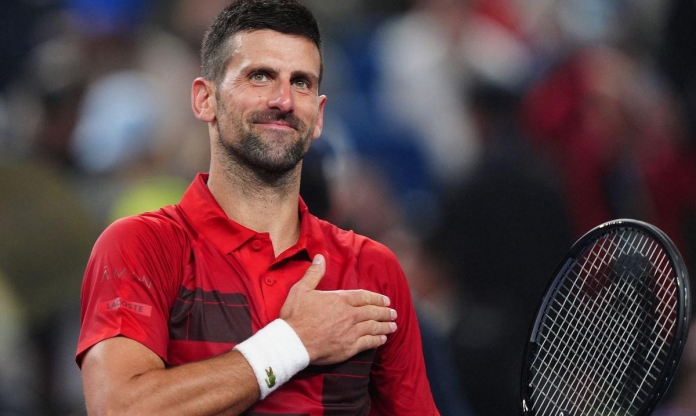 Novak Djokovic có biệt danh mới